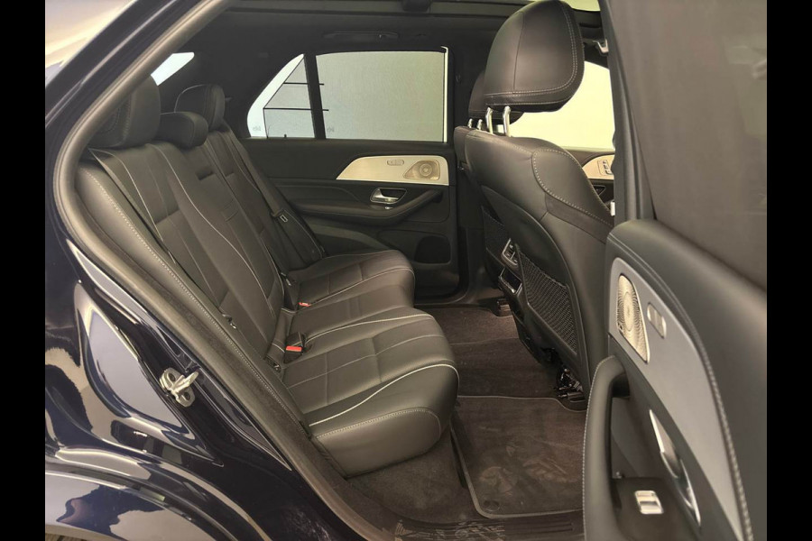 Mercedes-Benz GLE 350 e 4MATIC AMG - Distronic+ - Massage - Garagedeuropener - Verwarmde Bekerhouder - Stoelventilatie -