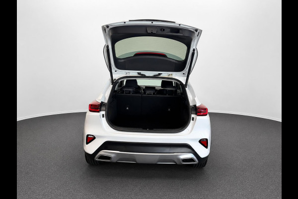 Kia Xceed 1.0 T-GDi DynamicLine Navigatie Apple Carplay Android Auto Camera Parkeersensoren achter Cruise Control Half leder Full Led Climate Control Lichtmetalen velgen