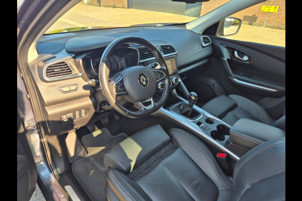Renault Kadjar 1.3 TCe Intens Trekhaak, Leder, R-Link