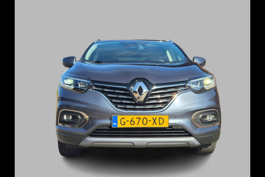 Renault Kadjar 1.3 TCe Intens Trekhaak, Leder, R-Link