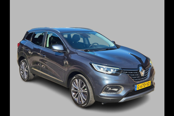 Renault Kadjar 1.3 TCe Intens Trekhaak, Leder, R-Link
