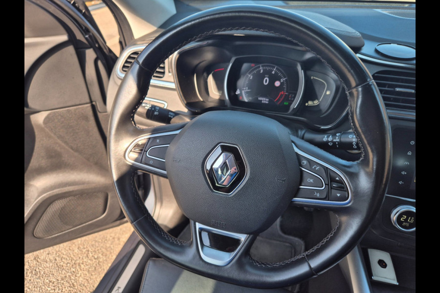 Renault Kadjar 1.3 TCe Intens Trekhaak, Leder, R-Link