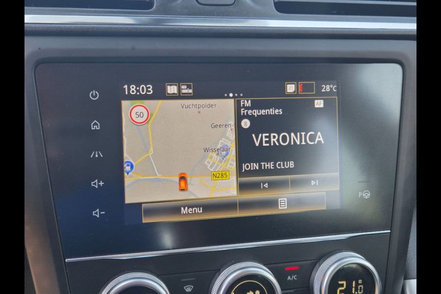 Renault Kadjar 1.3 TCe Intens Trekhaak, Leder, R-Link