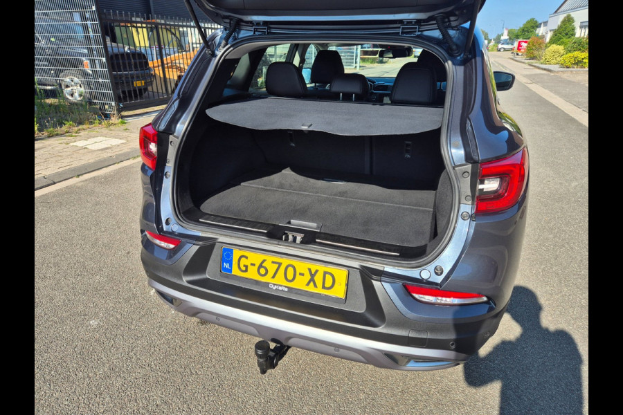 Renault Kadjar 1.3 TCe Intens Trekhaak, Leder, R-Link