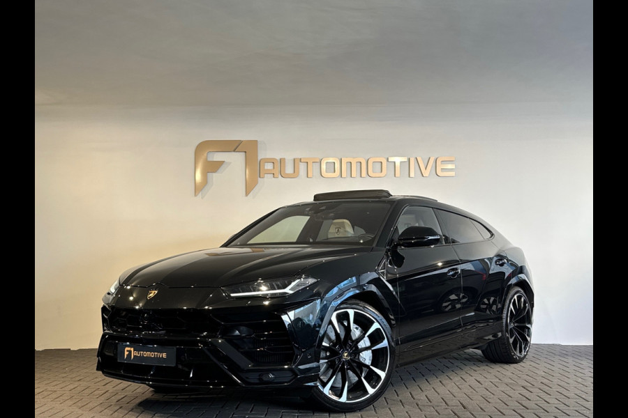 Lamborghini Urus 4.0 V8 Pano|HuD|B&O 3D|Massage|ADAS|Inc BTW