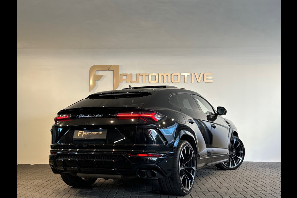 Lamborghini Urus 4.0 V8 Pano|HuD|B&O 3D|Massage|ADAS|Inc BTW