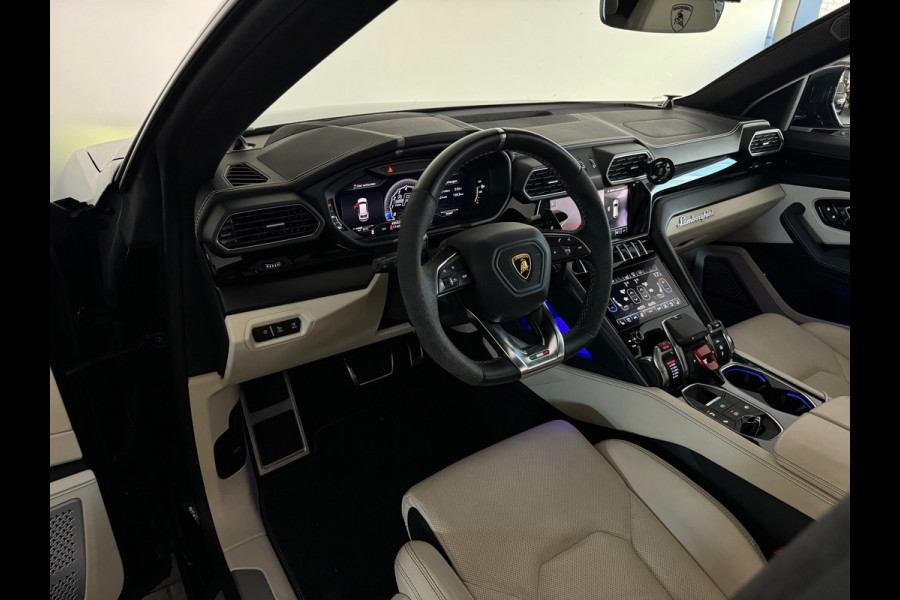 Lamborghini Urus 4.0 V8 Pano|HuD|B&O 3D|Massage|ADAS|Inc BTW