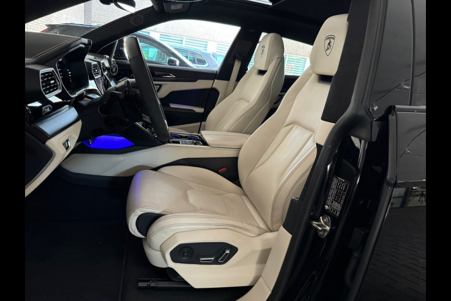 Lamborghini Urus 4.0 V8 Pano|HuD|B&O 3D|Massage|ADAS|Inc BTW