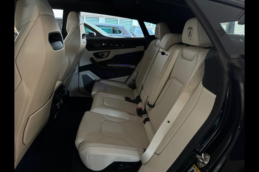 Lamborghini Urus 4.0 V8 Pano|HuD|B&O 3D|Massage|ADAS|Inc BTW