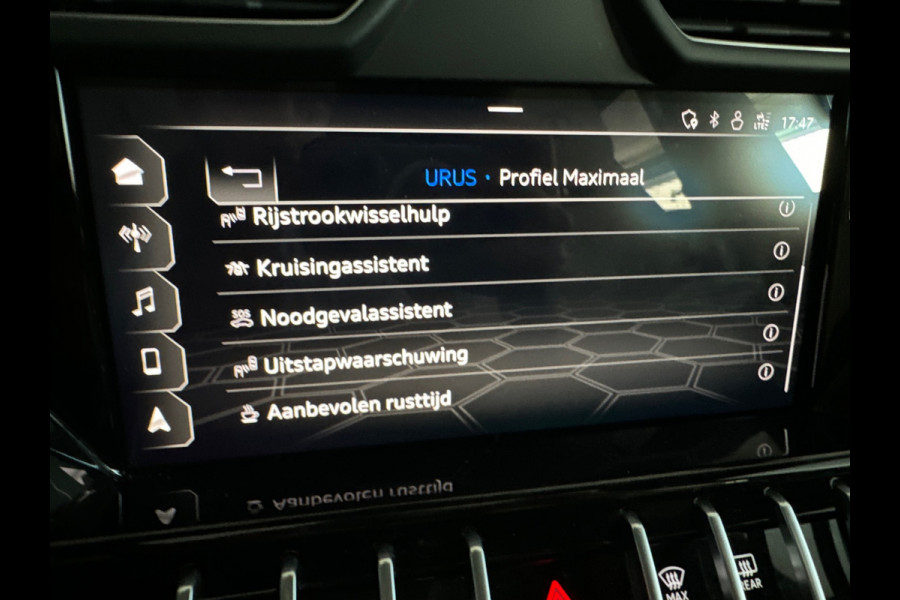 Lamborghini Urus 4.0 V8 Pano|HuD|B&O 3D|Massage|ADAS|Inc BTW