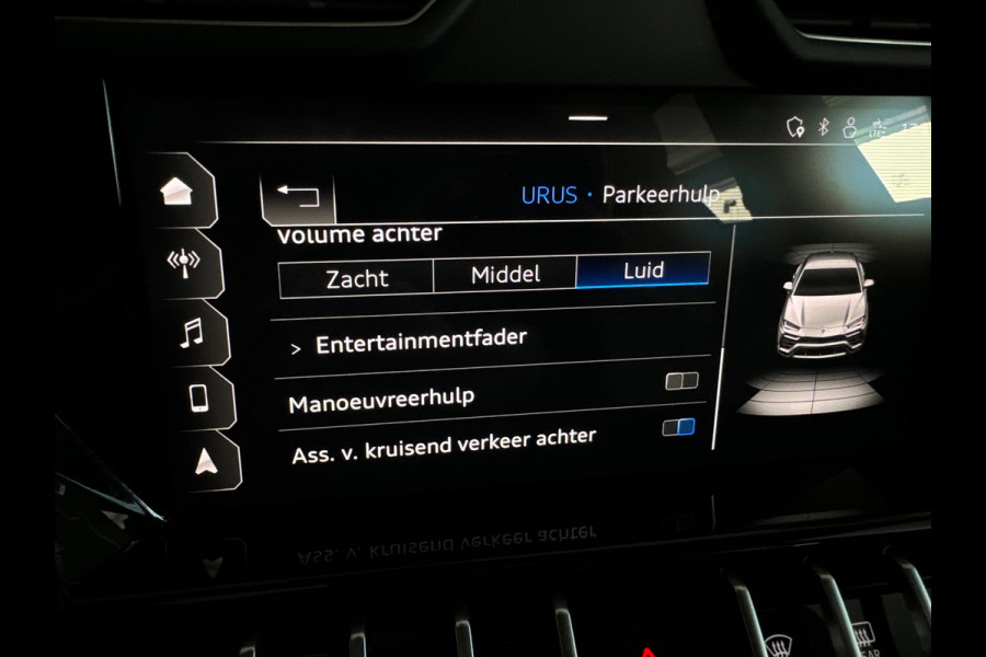 Lamborghini Urus 4.0 V8 Pano|HuD|B&O 3D|Massage|ADAS|Inc BTW