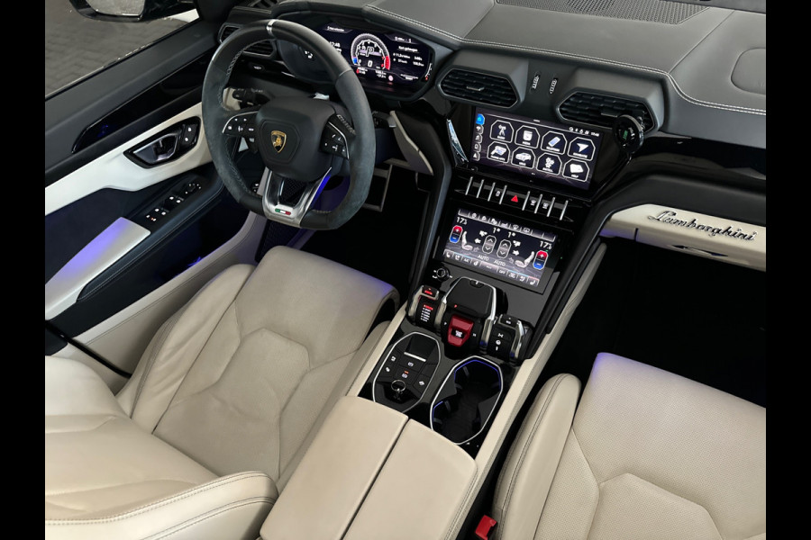 Lamborghini Urus 4.0 V8 Pano|HuD|B&O 3D|Massage|ADAS|Inc BTW