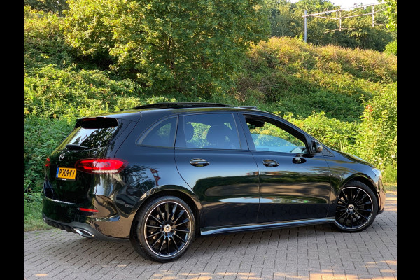 Mercedes-Benz B-Klasse 200 B200 Premium Plus AMG PANO BURMEISTER FULL !