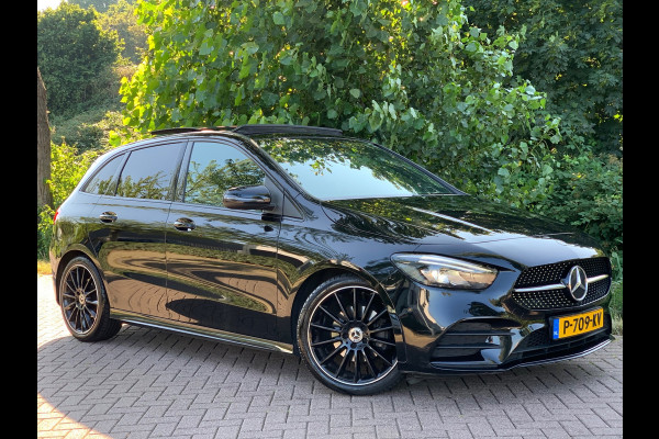 Mercedes-Benz B-Klasse 200 B200 Premium Plus AMG PANO BURMEISTER FULL !