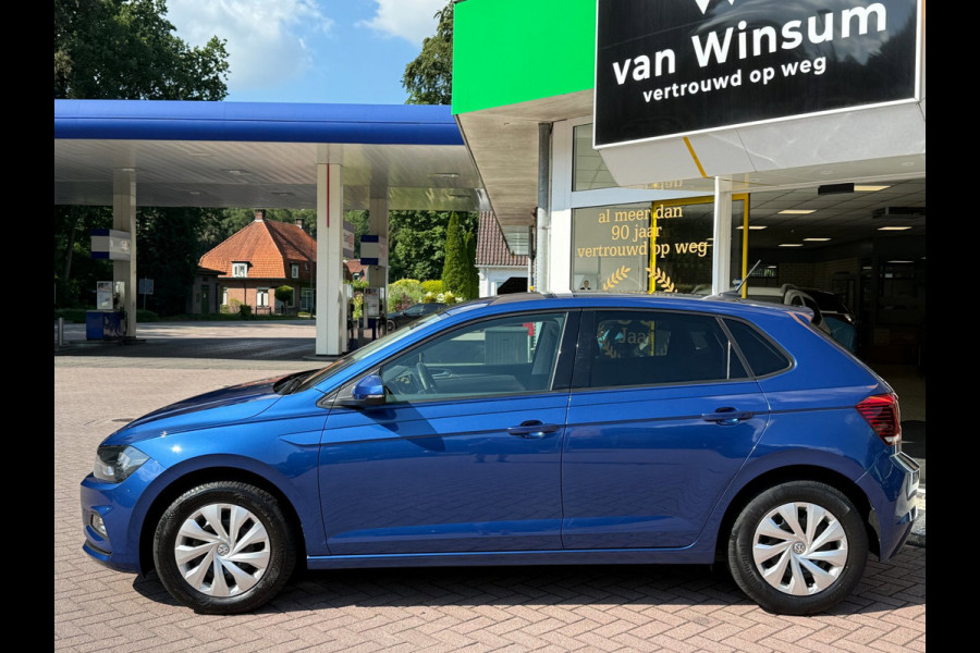 Volkswagen Polo 1.0 TSI Comfortline | Navi |