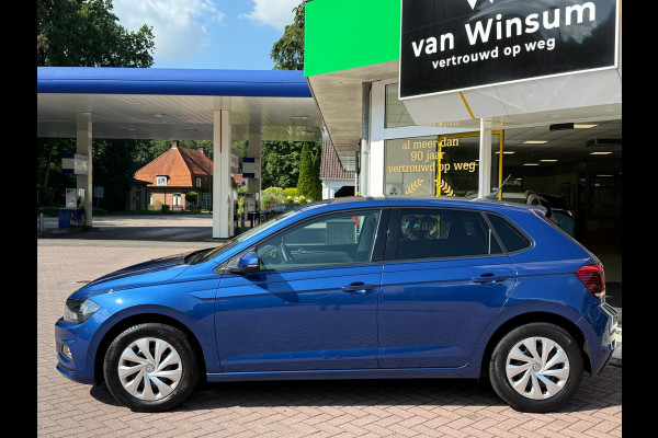 Volkswagen Polo 1.0 TSI Comfortline | Navi |