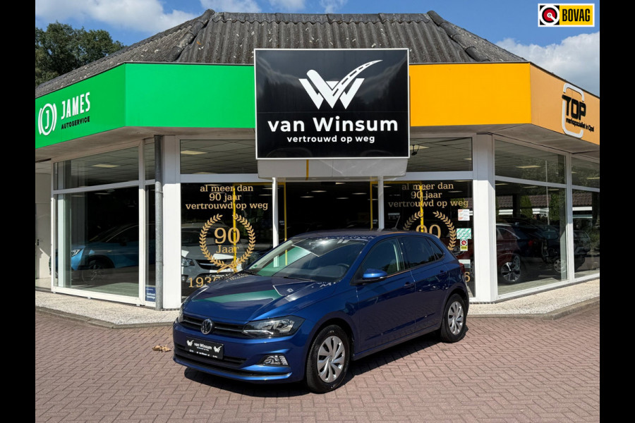 Volkswagen Polo 1.0 TSI Comfortline | Navi |