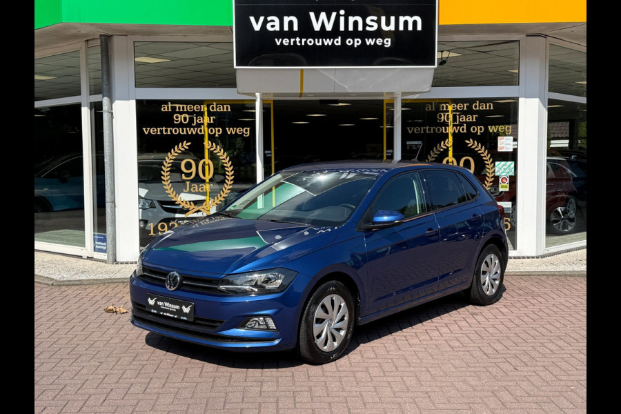 Volkswagen Polo 1.0 TSI Comfortline | Navi |