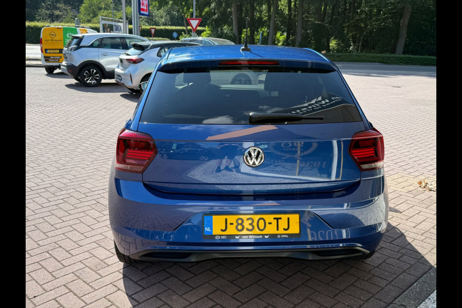 Volkswagen Polo 1.0 TSI Comfortline | Navi |