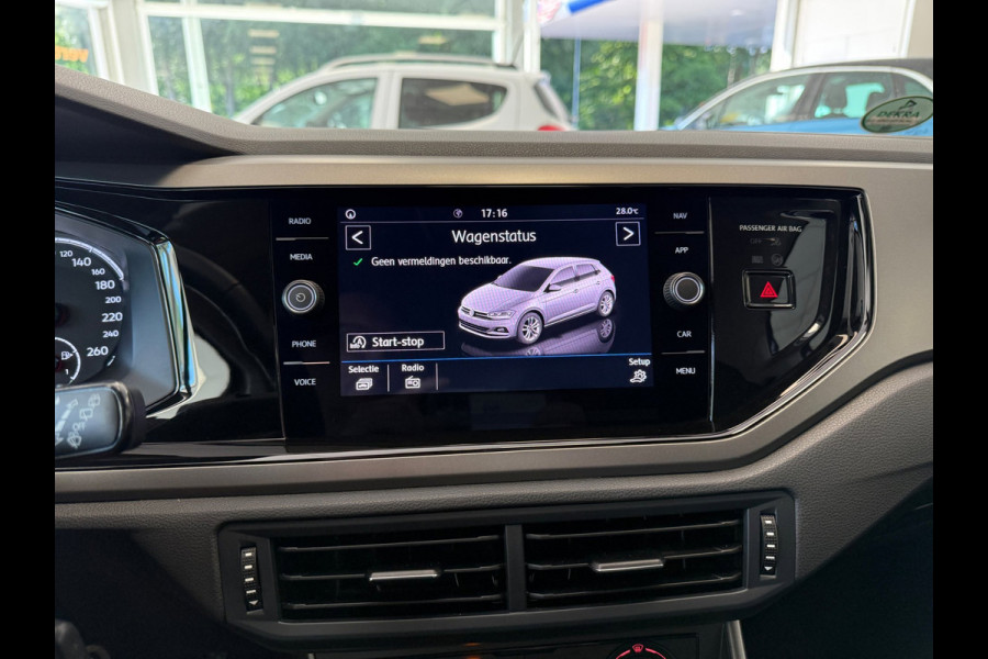 Volkswagen Polo 1.0 TSI Comfortline | Navi |