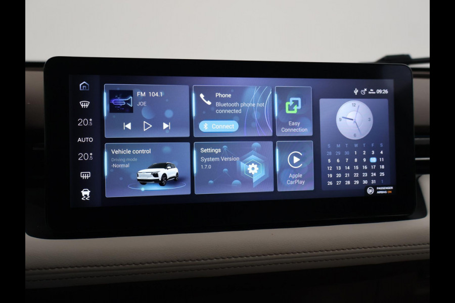 Aiways U5 63kWh SHOWROOM + 19 INCH LMV | ADAPTIVE CRUISE | LEDER | 360 CAMERA | APPLE CARPLAY | LED