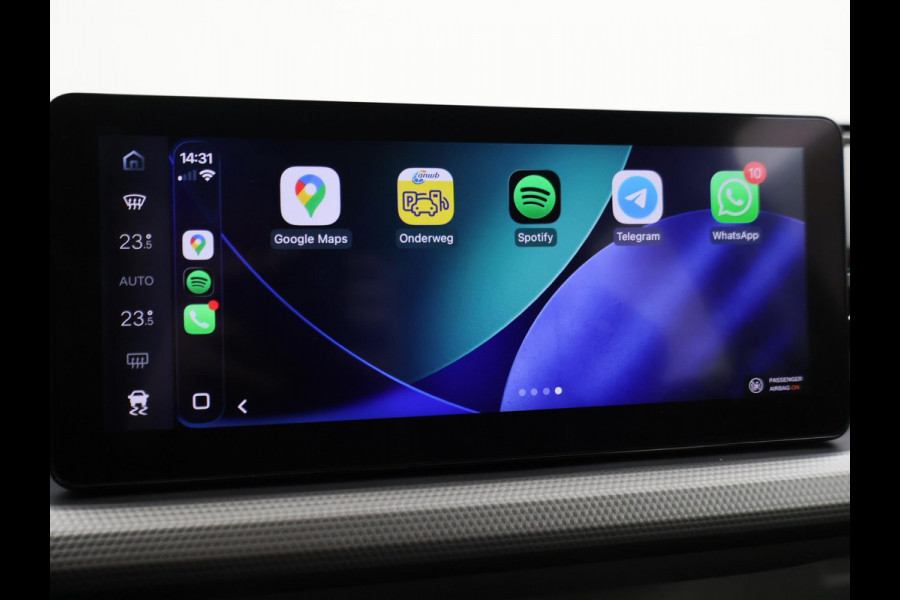 Aiways U5 63kWh BTW VERREKENBAAR + APPLE CARPLAY | 360 CAMERA | ADAPTIVE CRUISE CONTROL