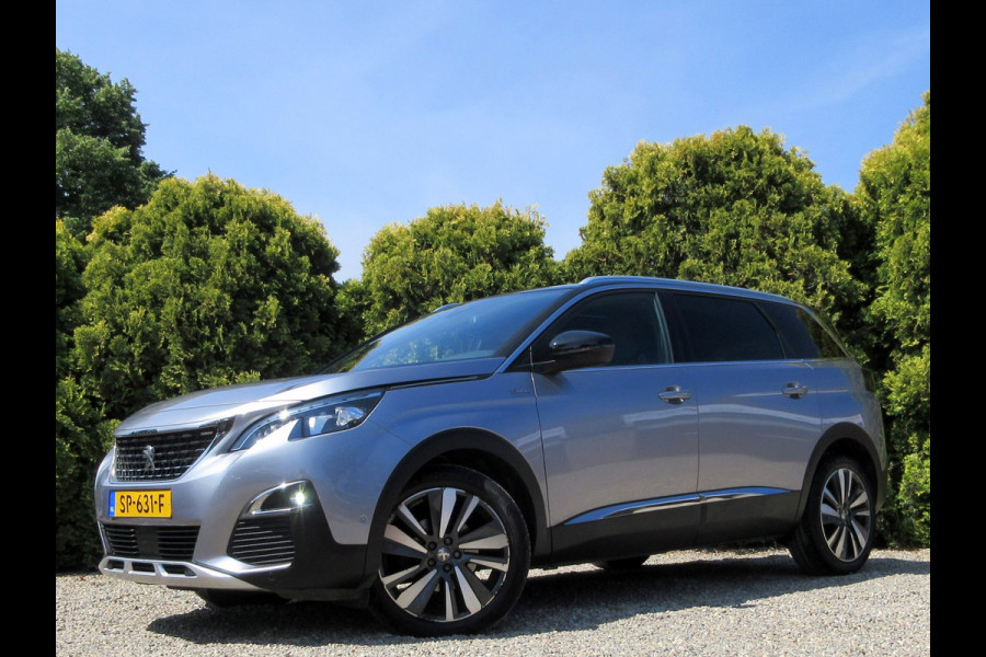 Peugeot 5008 1.2 PureTech GT-Line * 7-Persoons* Pano. dak * 360cam *