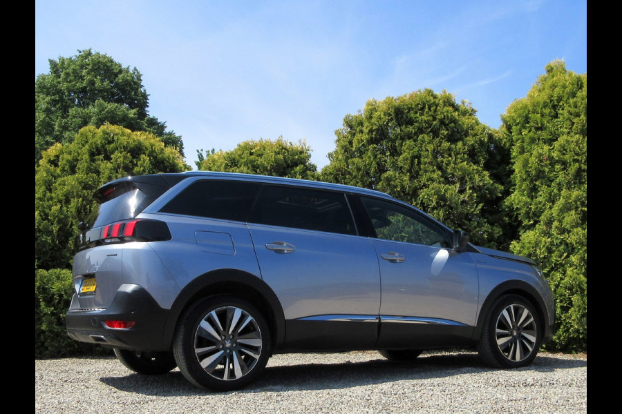 Peugeot 5008 1.2 PureTech GT-Line * 7-Persoons* Pano. dak * 360cam *