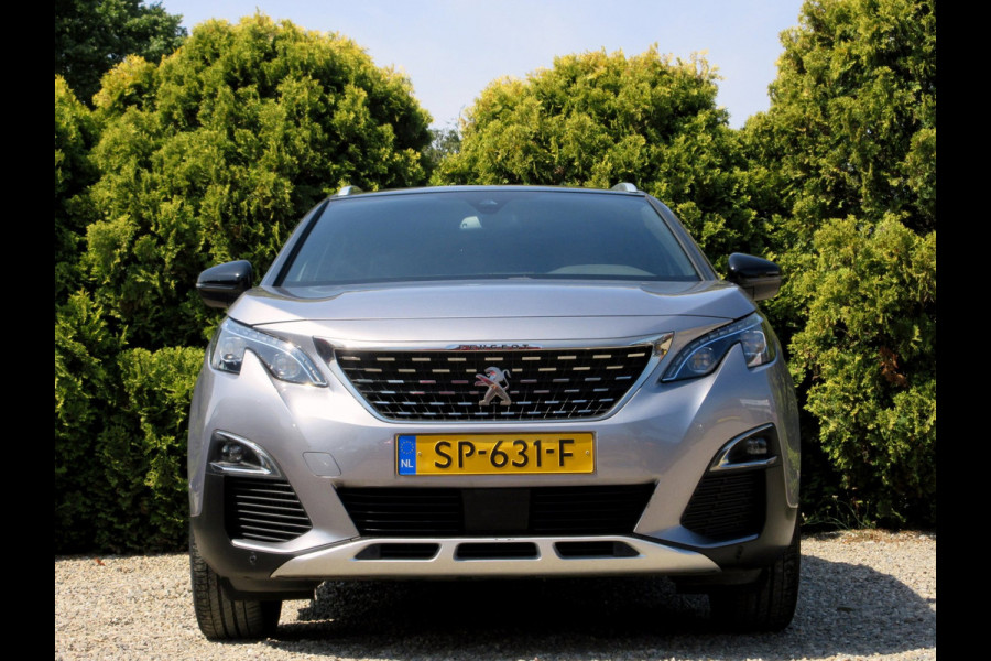 Peugeot 5008 1.2 PureTech GT-Line * 7-Persoons* Pano. dak * 360cam *