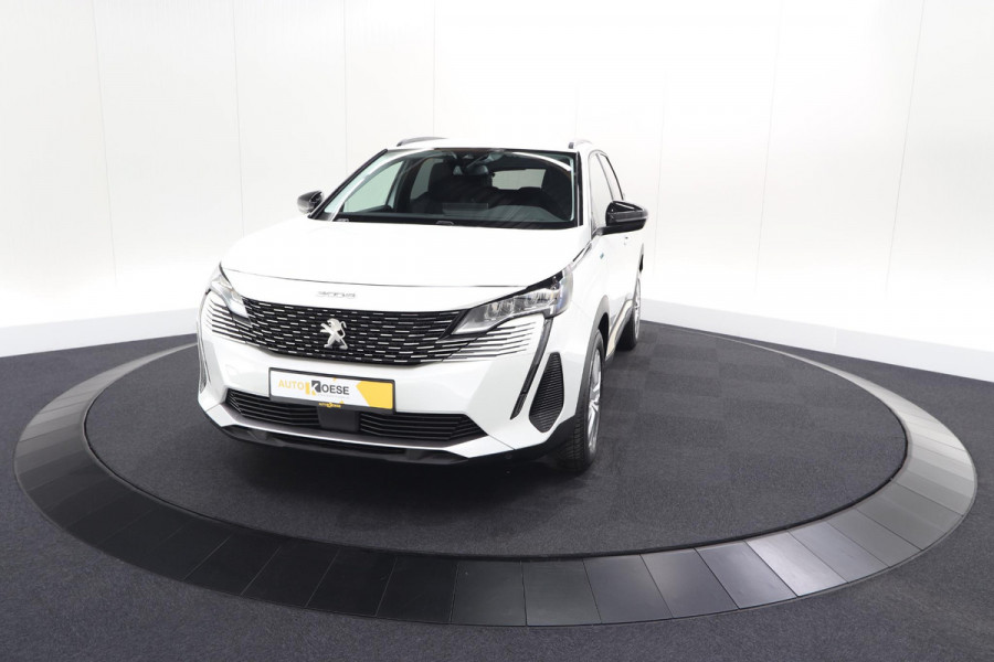 Peugeot 3008 PureTech 130 EAT8 Style | Camera | Parkeersensoren | Navigatie | Apple Carplay