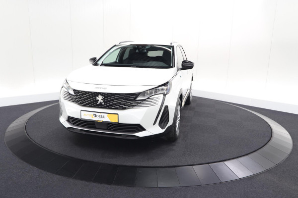 Peugeot 3008 PureTech 130 EAT8 Style | Camera | Parkeersensoren | Navigatie | Apple Carplay