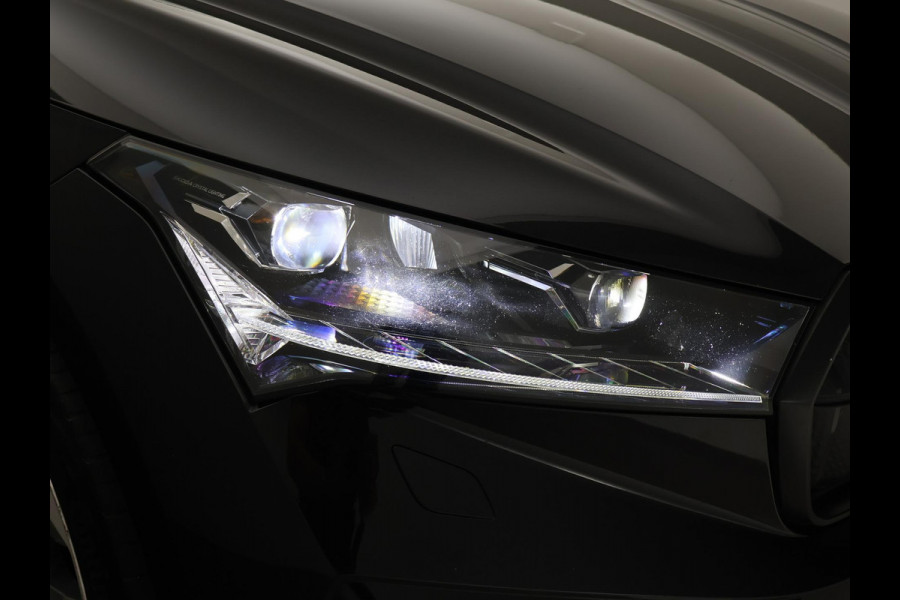 Škoda ENYAQ iV 80 + LEDER | PANORAMA | TREKHAAK | 21 INCH | ADAPTIVE CRUISE | CAMERA | STOELVERW. | MATRIX LED