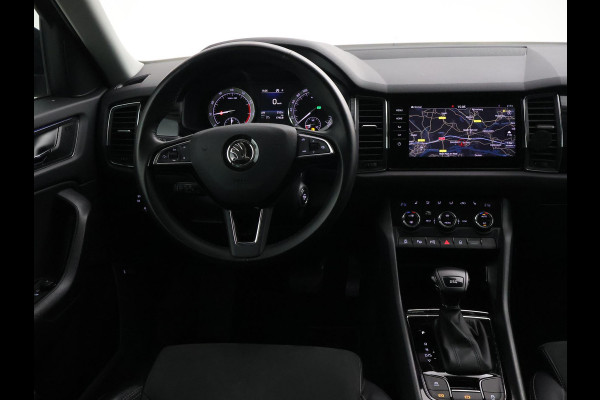 Škoda Kodiaq 1.5 TSI DSG 7-PERS. + TREKHAAK | 360 CAMERA | ALL BLACK | PANORAMA | STOELVERW. V+A