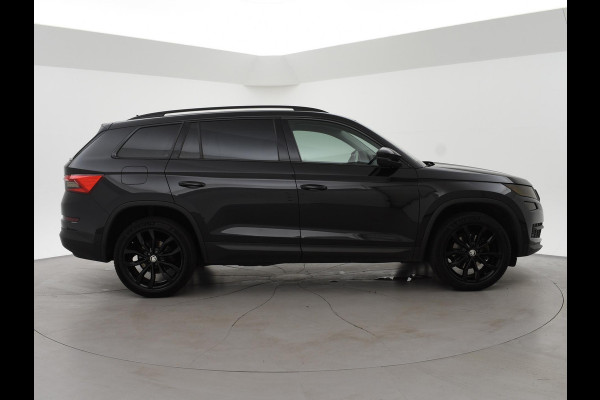 Škoda Kodiaq 1.5 TSI DSG 7-PERS. + TREKHAAK | 360 CAMERA | ALL BLACK | PANORAMA | STOELVERW. V+A