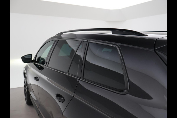 Škoda Kodiaq 1.5 TSI DSG 7-PERS. + TREKHAAK | 360 CAMERA | ALL BLACK | PANORAMA | STOELVERW. V+A