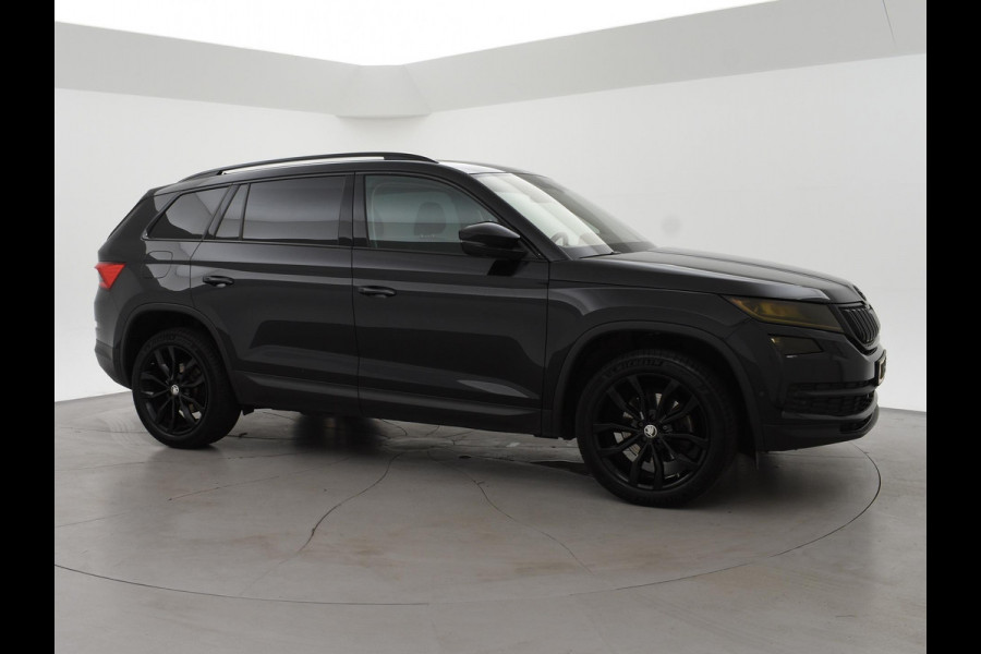 Škoda Kodiaq 1.5 TSI DSG 7-PERS. + TREKHAAK | 360 CAMERA | ALL BLACK | PANORAMA | STOELVERW. V+A