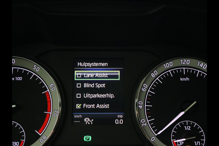 Škoda Kodiaq 1.5 TSI DSG 7-PERS. + TREKHAAK | 360 CAMERA | ALL BLACK | PANORAMA | STOELVERW. V+A