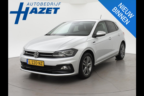 Volkswagen Polo 1.0 TSI R-LINE EDITION + APPLE CARPLAY | ANDROID | ADAPTIVE CRUISE CONTROL | DAB | PRIVACY GLASS