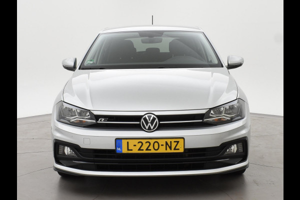 Volkswagen Polo 1.0 TSI R-LINE EDITION + APPLE CARPLAY | ANDROID | ADAPTIVE CRUISE CONTROL | DAB | PRIVACY GLASS