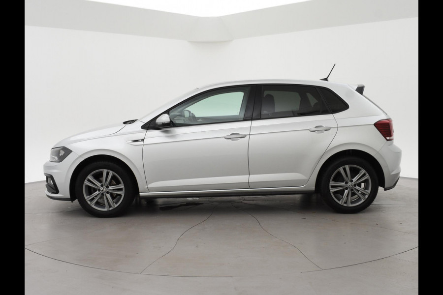 Volkswagen Polo 1.0 TSI R-LINE EDITION + APPLE CARPLAY | ANDROID | ADAPTIVE CRUISE CONTROL | DAB | PRIVACY GLASS