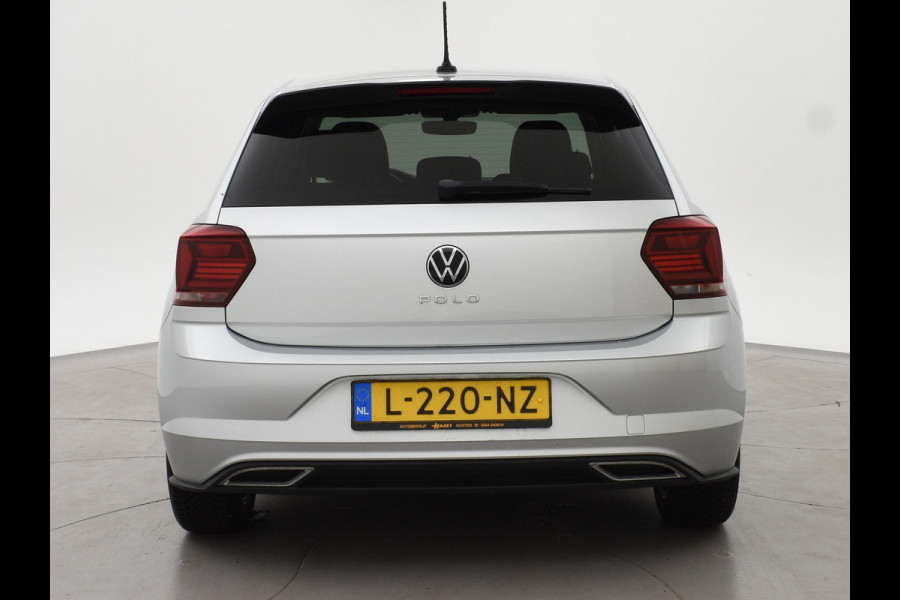 Volkswagen Polo 1.0 TSI R-LINE EDITION + APPLE CARPLAY | ANDROID | ADAPTIVE CRUISE CONTROL | DAB | PRIVACY GLASS