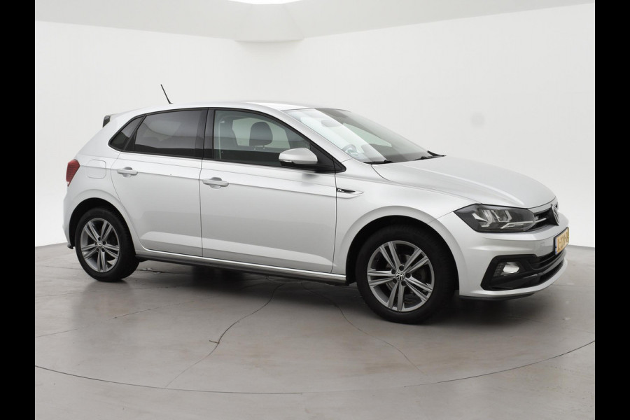 Volkswagen Polo 1.0 TSI R-LINE EDITION + APPLE CARPLAY | ANDROID | ADAPTIVE CRUISE CONTROL | DAB | PRIVACY GLASS