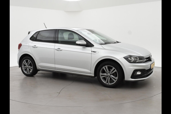 Volkswagen Polo 1.0 TSI R-LINE EDITION + APPLE CARPLAY | ANDROID | ADAPTIVE CRUISE CONTROL | DAB | PRIVACY GLASS