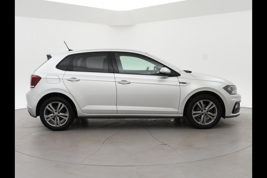 Volkswagen Polo 1.0 TSI R-LINE EDITION + APPLE CARPLAY | ANDROID | ADAPTIVE CRUISE CONTROL | DAB | PRIVACY GLASS