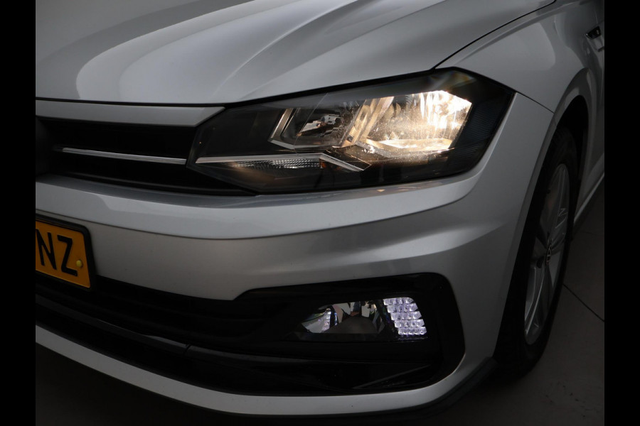 Volkswagen Polo 1.0 TSI R-LINE EDITION + APPLE CARPLAY | ANDROID | ADAPTIVE CRUISE CONTROL | DAB | PRIVACY GLASS