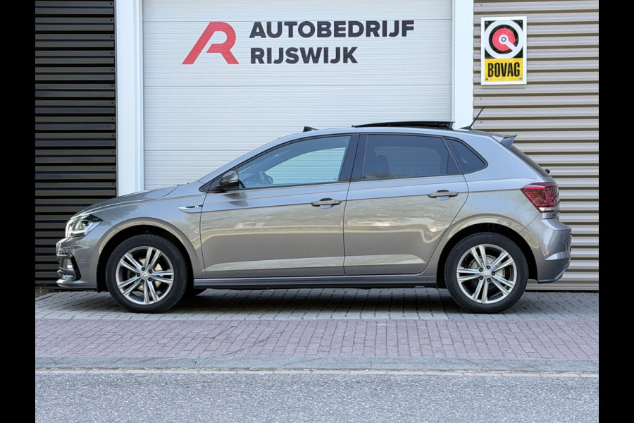 Volkswagen Polo 1.0 TSI 3xR-Line Pano/Keyless/Camera