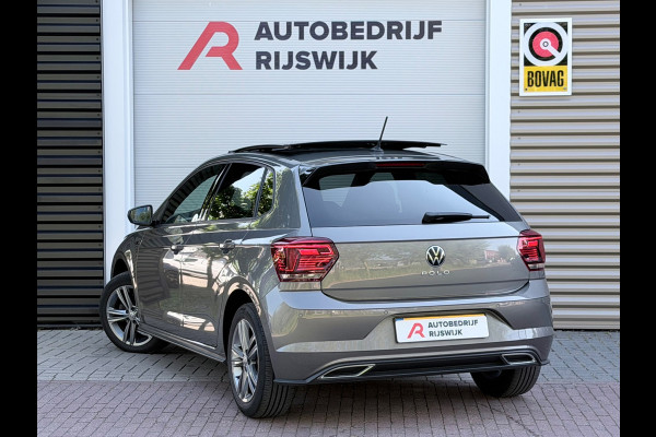 Volkswagen Polo 1.0 TSI 3xR-Line Pano/Keyless/Camera