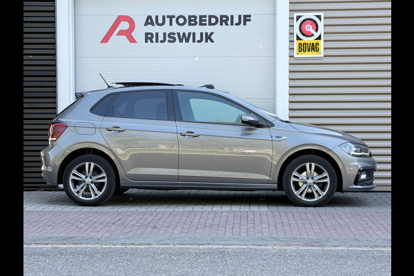 Volkswagen Polo 1.0 TSI 3xR-Line Pano/Keyless/Camera