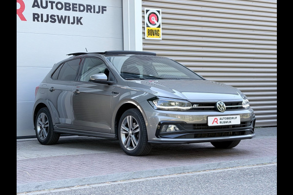 Volkswagen Polo 1.0 TSI 3xR-Line Pano/Keyless/Camera