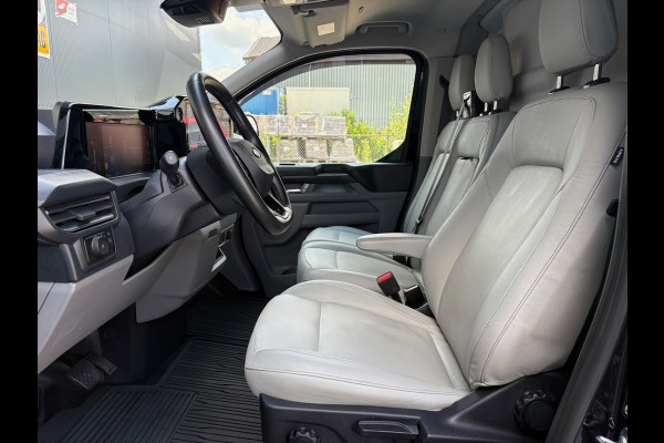 Ford Transit Custom 300 2.0 TDCI 170pk L1H1 Limited Aut. | Leder | Navi | BLIS | ACC | Trekhaak | 18 inch | CarPlay | Stoelverwarm